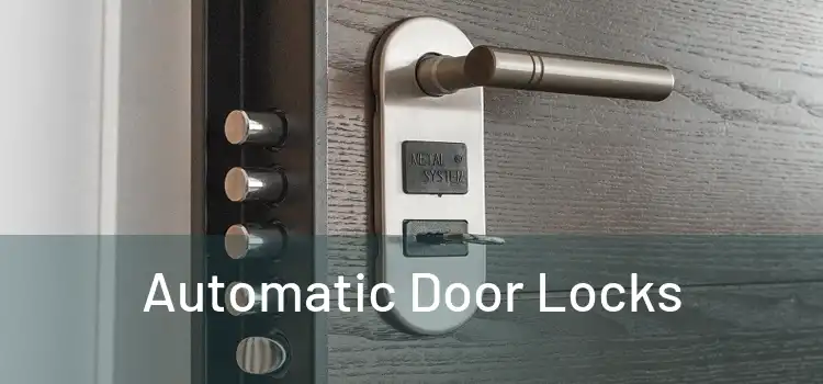  Automatic Door Locks 