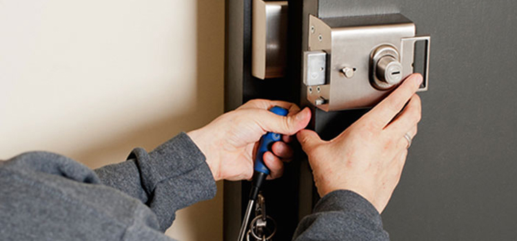 Deadbolt Lock Installation Lindsay
