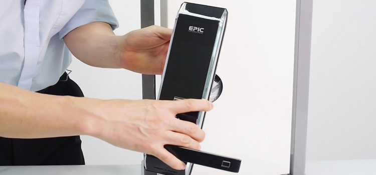 Digital Lock Installation Lindsay