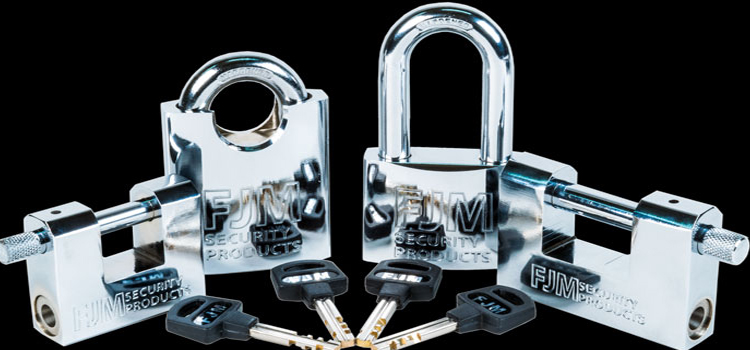 High Security Padlock Lindsay