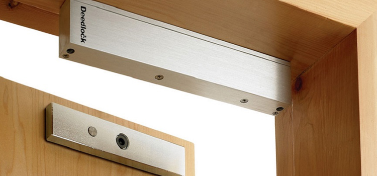 Magnetic lock installation Lindsay