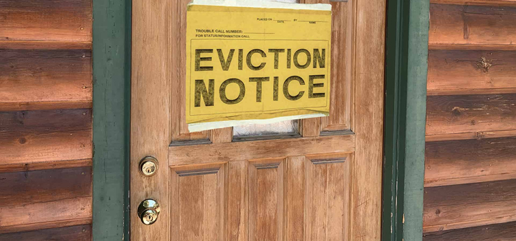 Residential Eviction Service Lindsay